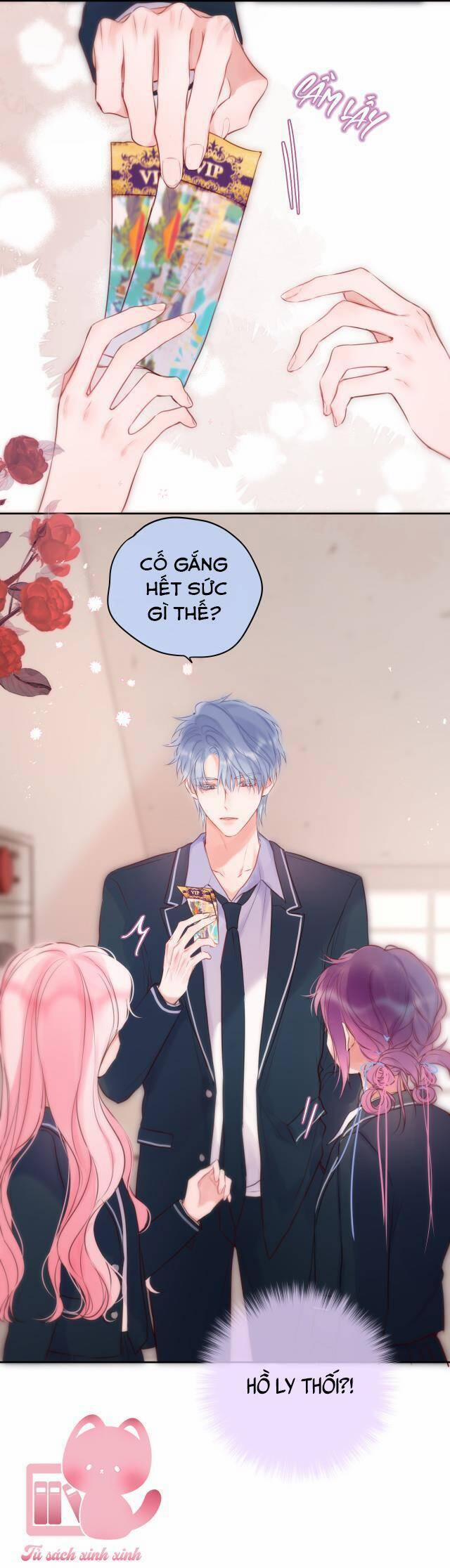 Cạm Bẫy Của Hồ Ly 56 trang 12