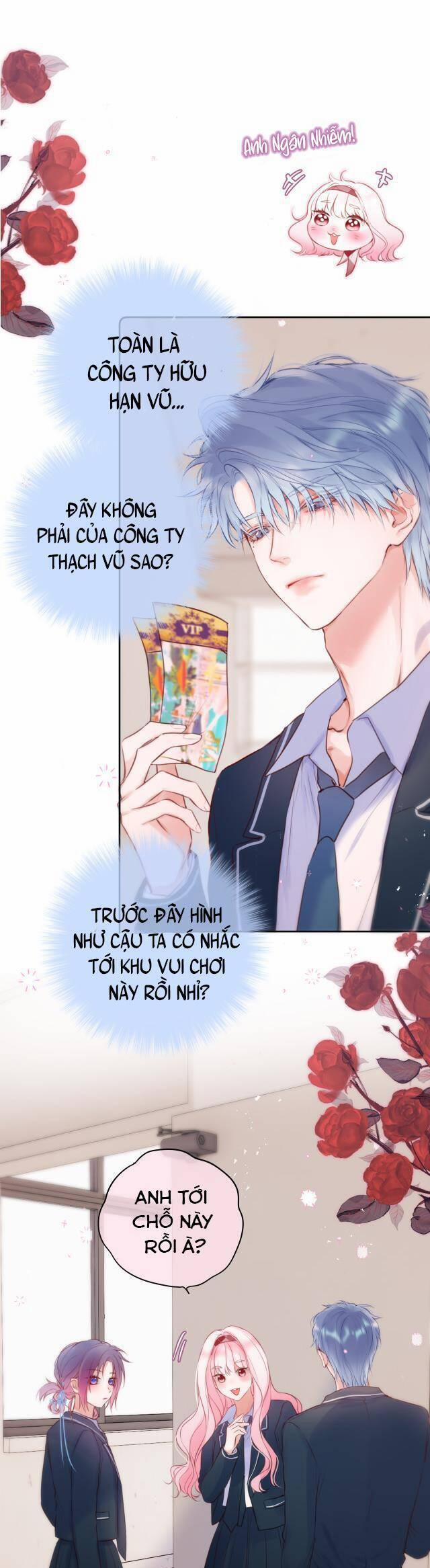 Cạm Bẫy Của Hồ Ly 56 trang 13