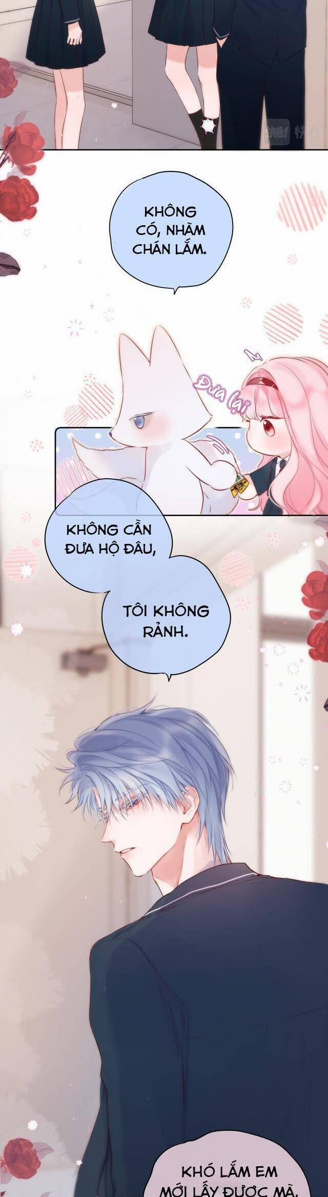 Cạm Bẫy Của Hồ Ly 56 trang 14