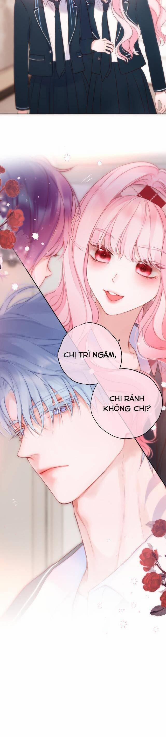 Cạm Bẫy Của Hồ Ly 56 trang 17