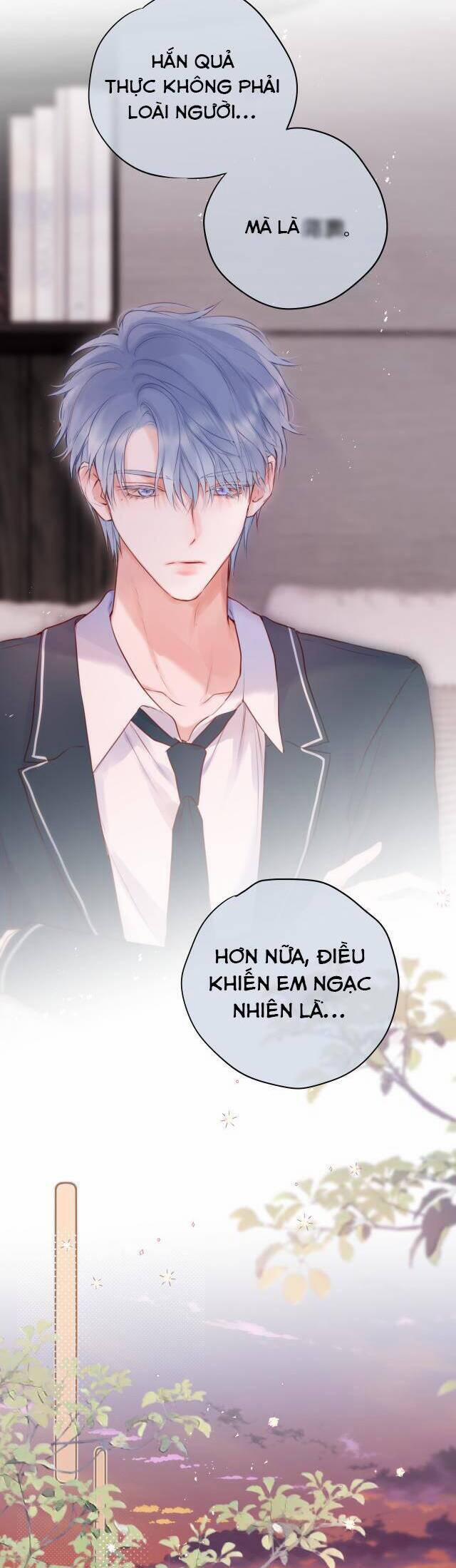 Cạm Bẫy Của Hồ Ly 56 trang 5