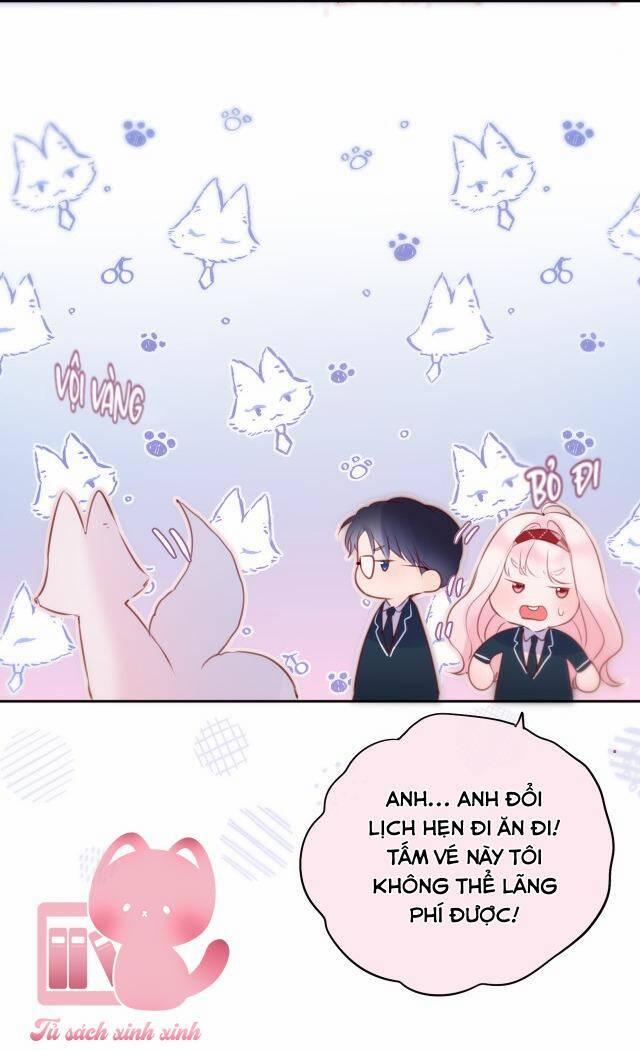 Cạm Bẫy Của Hồ Ly 57 trang 11