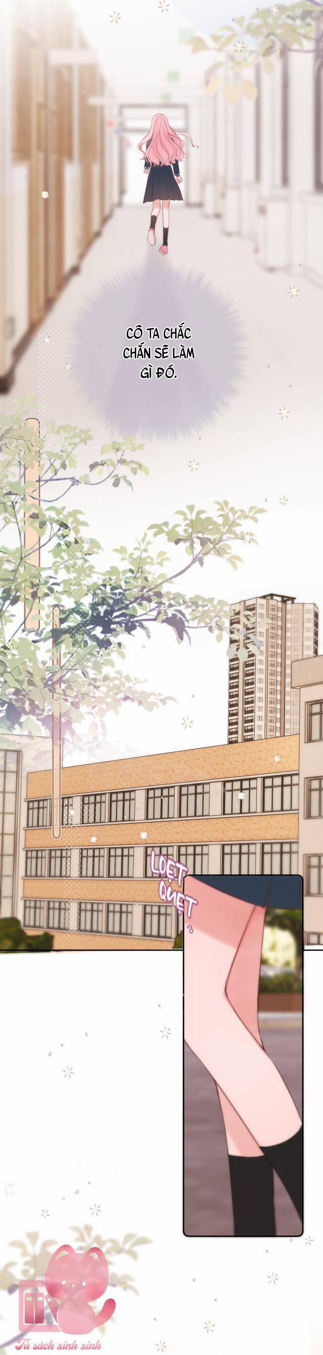 Cạm Bẫy Của Hồ Ly 57 trang 13