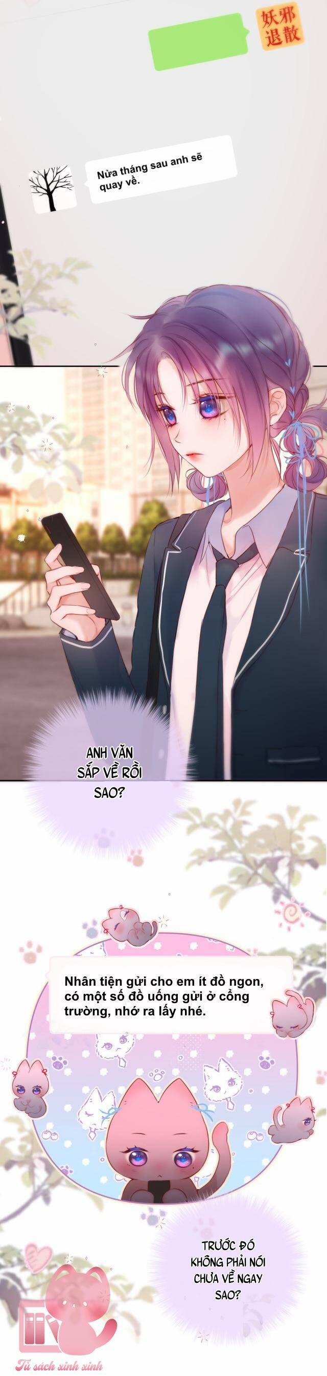 Cạm Bẫy Của Hồ Ly 57 trang 15