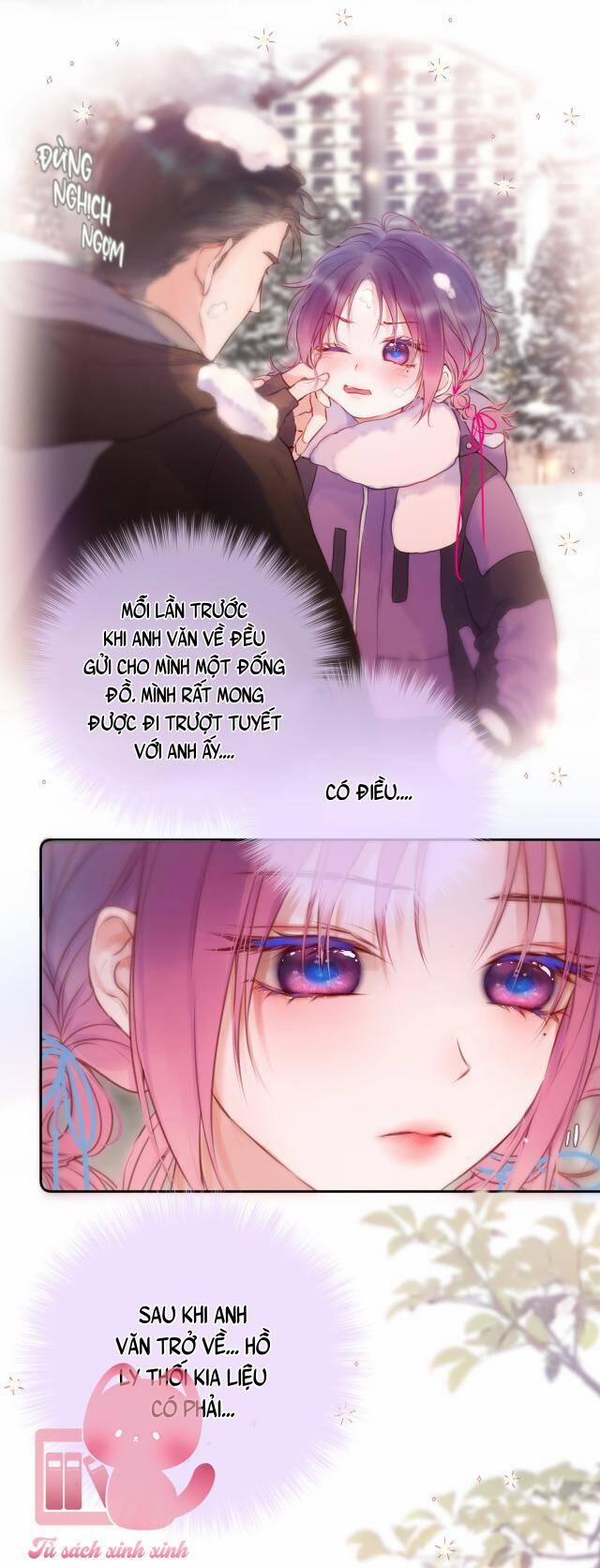 Cạm Bẫy Của Hồ Ly 57 trang 19