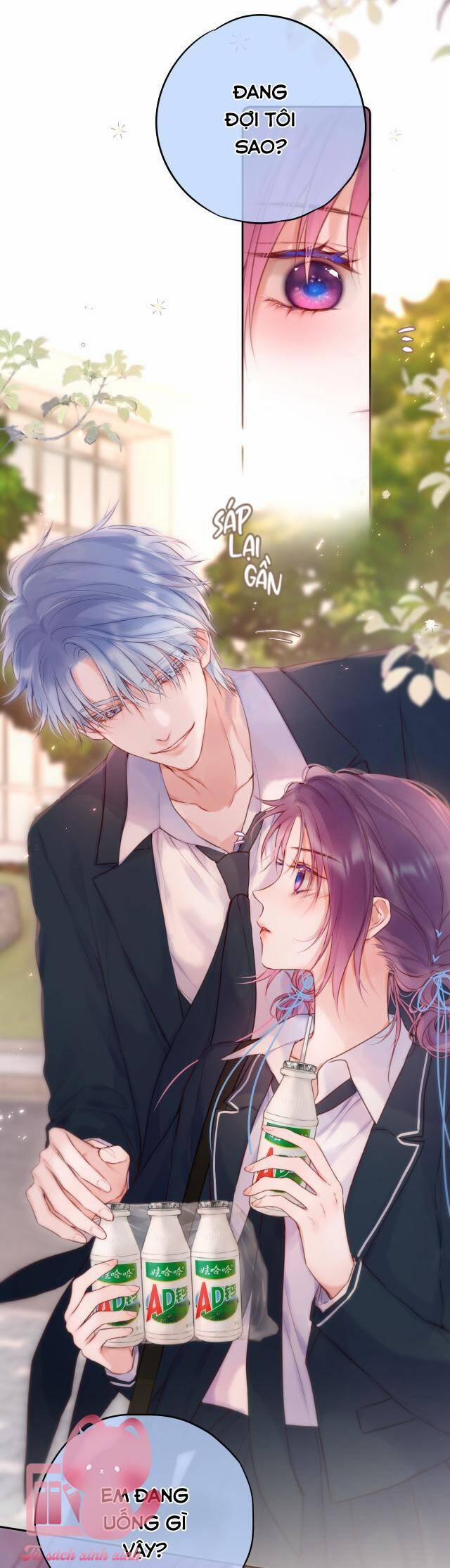 Cạm Bẫy Của Hồ Ly 57 trang 20