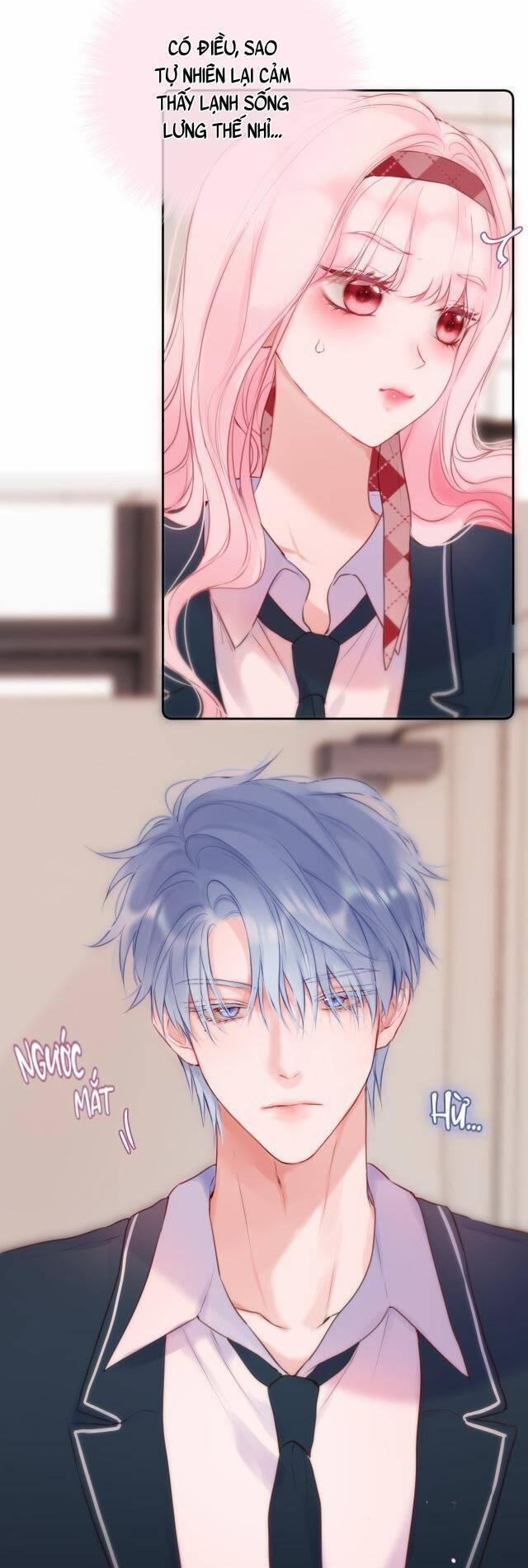 Cạm Bẫy Của Hồ Ly 57 trang 3