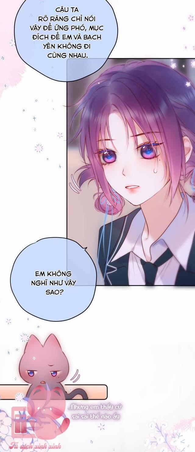 Cạm Bẫy Của Hồ Ly 58 trang 11