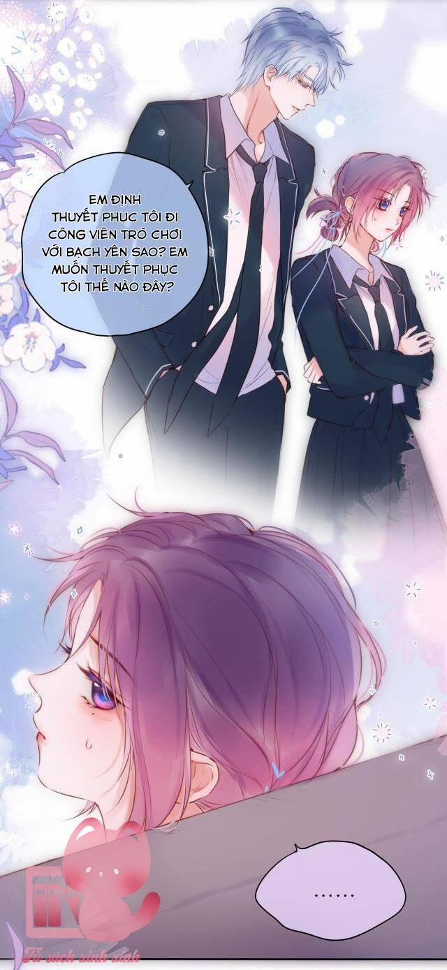 Cạm Bẫy Của Hồ Ly 58 trang 4