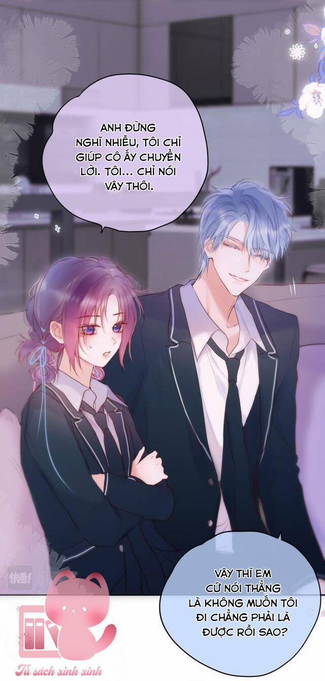 Cạm Bẫy Của Hồ Ly 58 trang 6