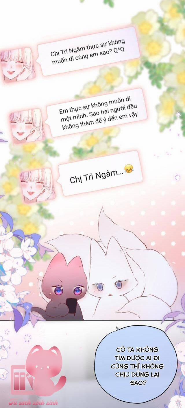 Cạm Bẫy Của Hồ Ly 58 trang 8