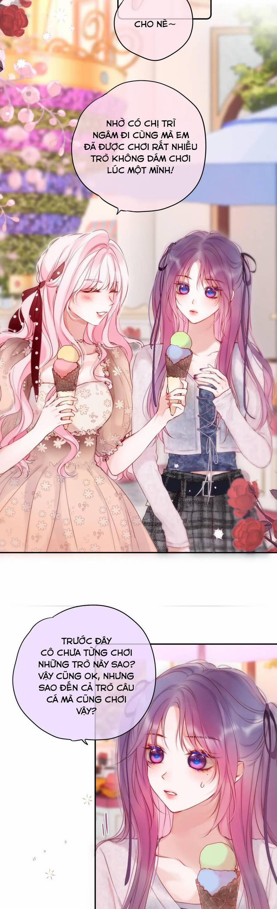 Cạm Bẫy Của Hồ Ly 59 trang 11