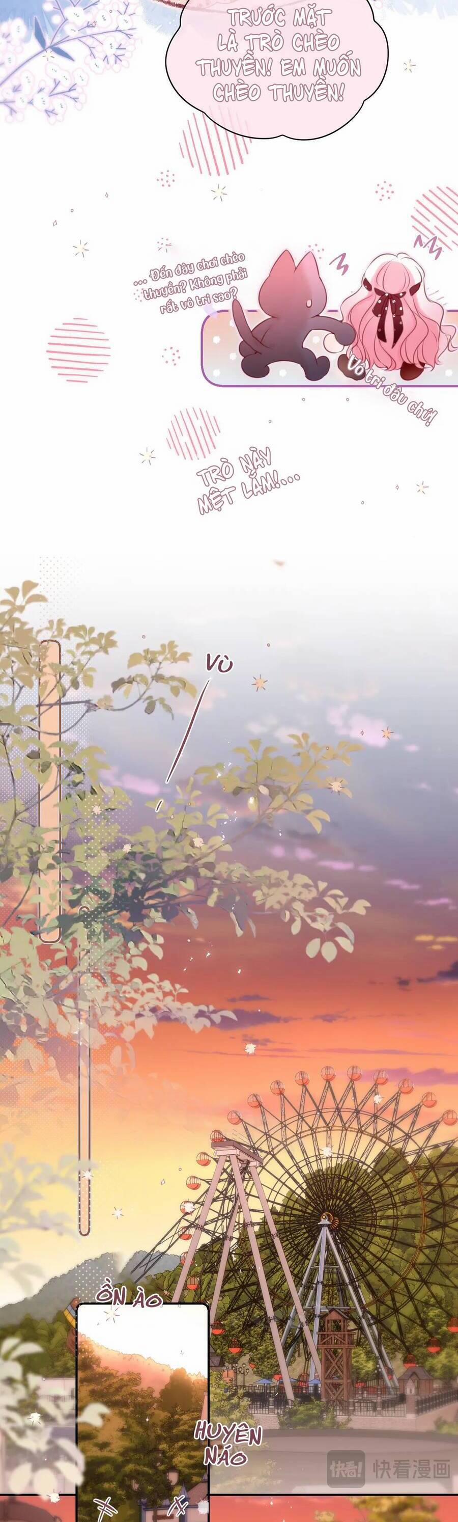 Cạm Bẫy Của Hồ Ly 59 trang 16