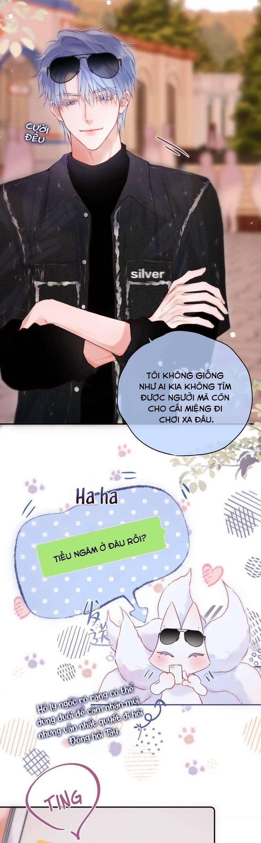 Cạm Bẫy Của Hồ Ly 59 trang 18