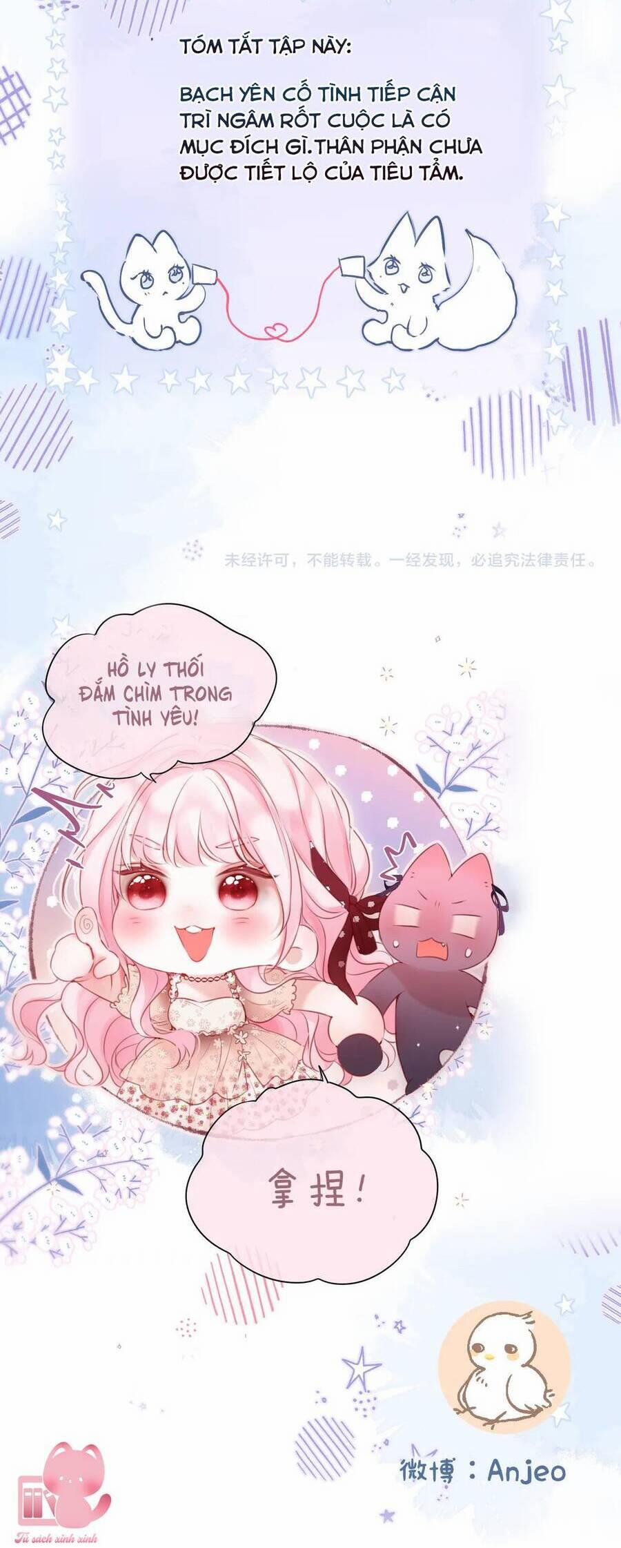 Cạm Bẫy Của Hồ Ly 59 trang 23