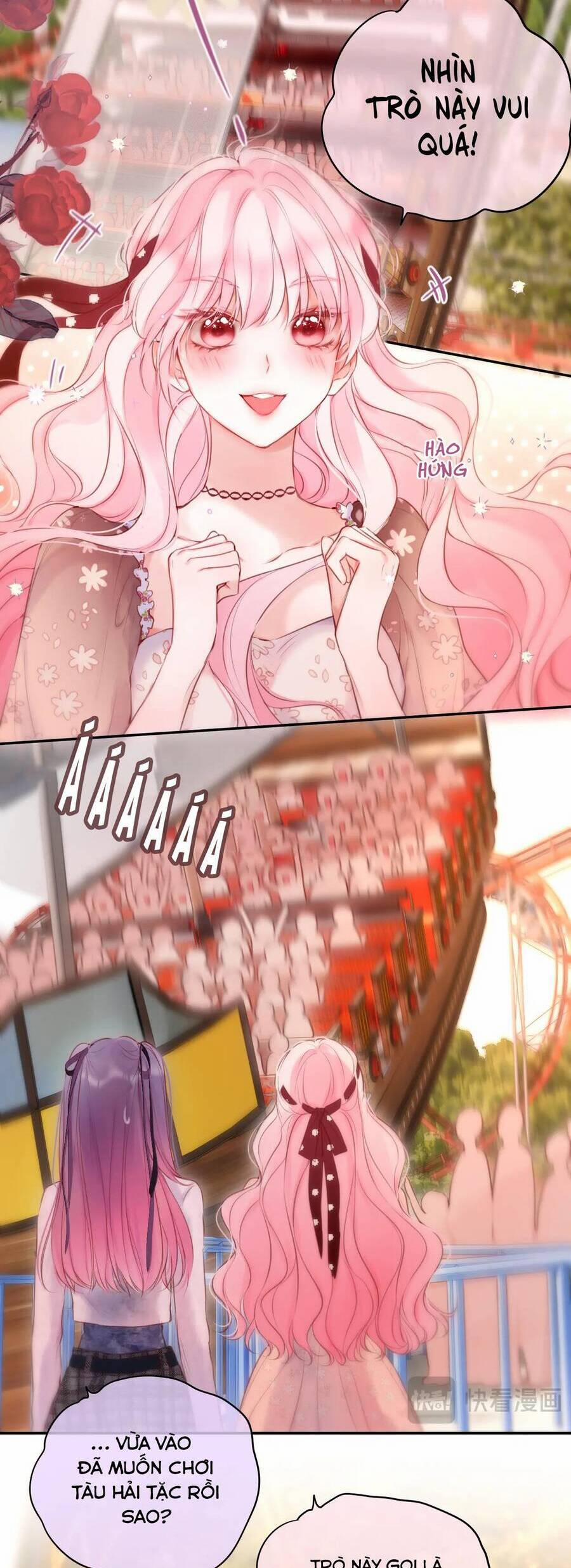 Cạm Bẫy Của Hồ Ly 59 trang 3