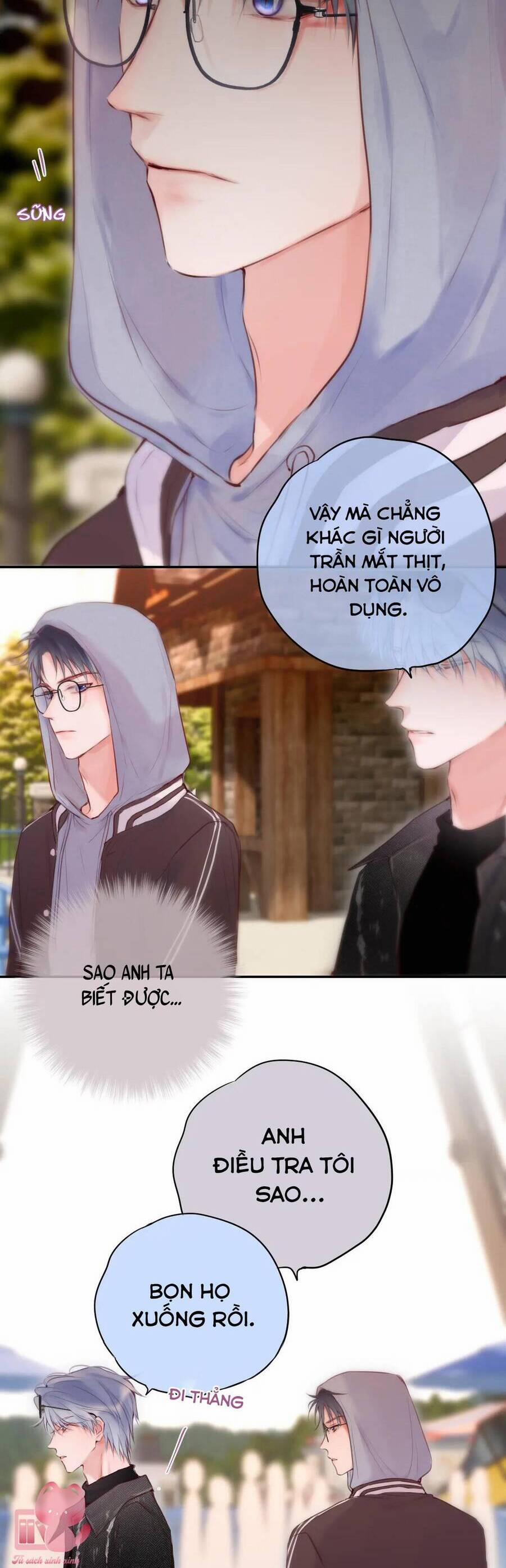 Cạm Bẫy Của Hồ Ly 59 trang 9