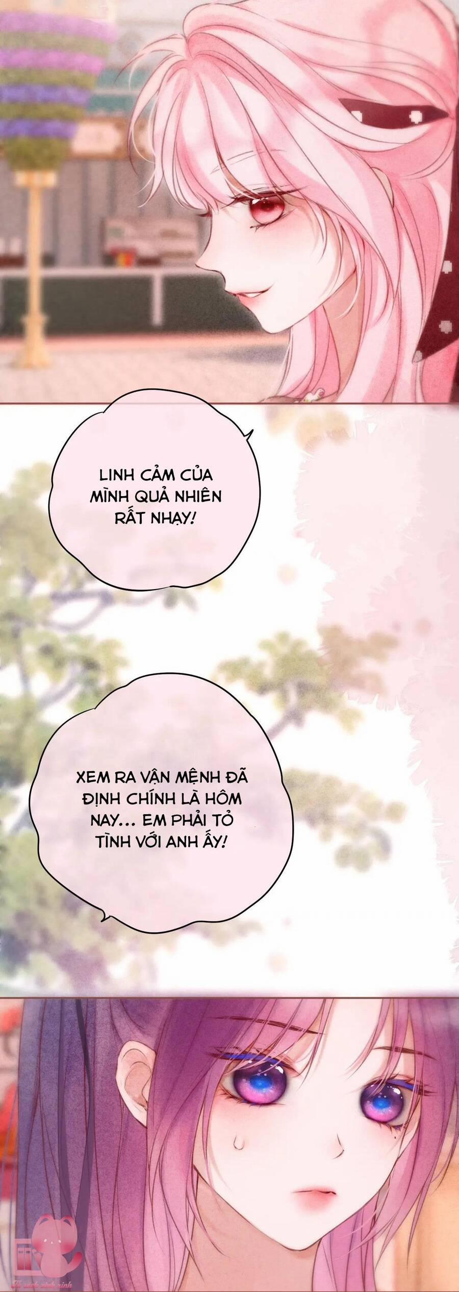 Cạm Bẫy Của Hồ Ly 60 trang 11