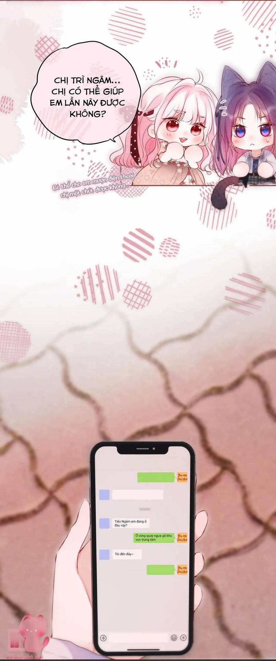 Cạm Bẫy Của Hồ Ly 60 trang 12