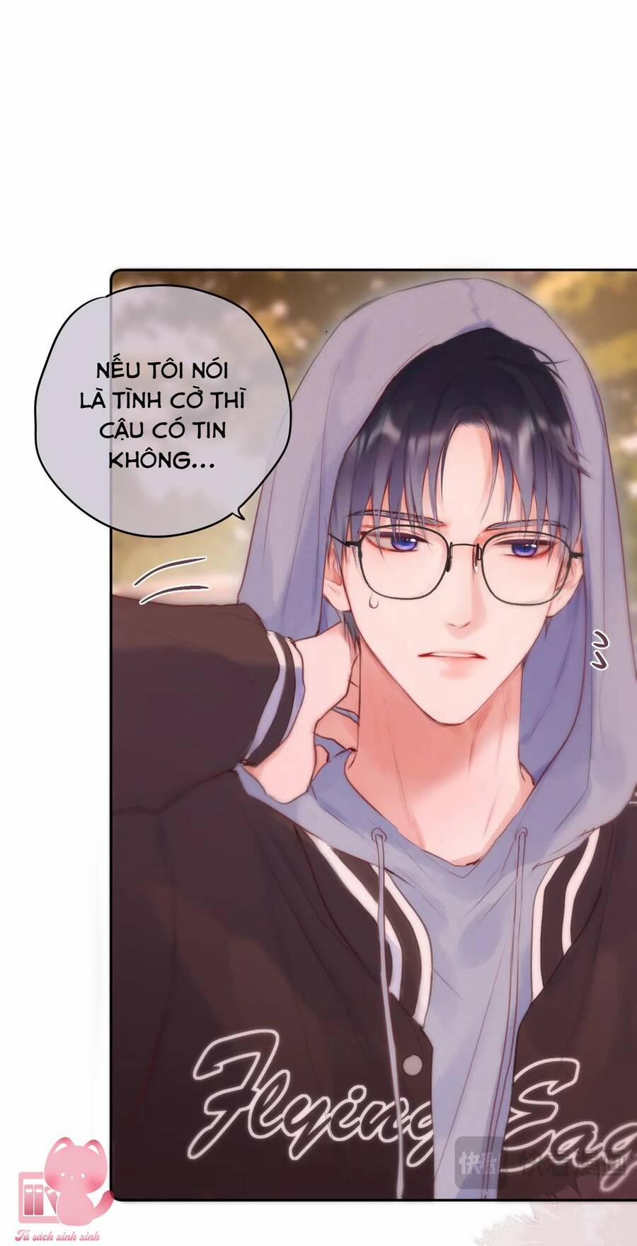 Cạm Bẫy Của Hồ Ly 60 trang 15