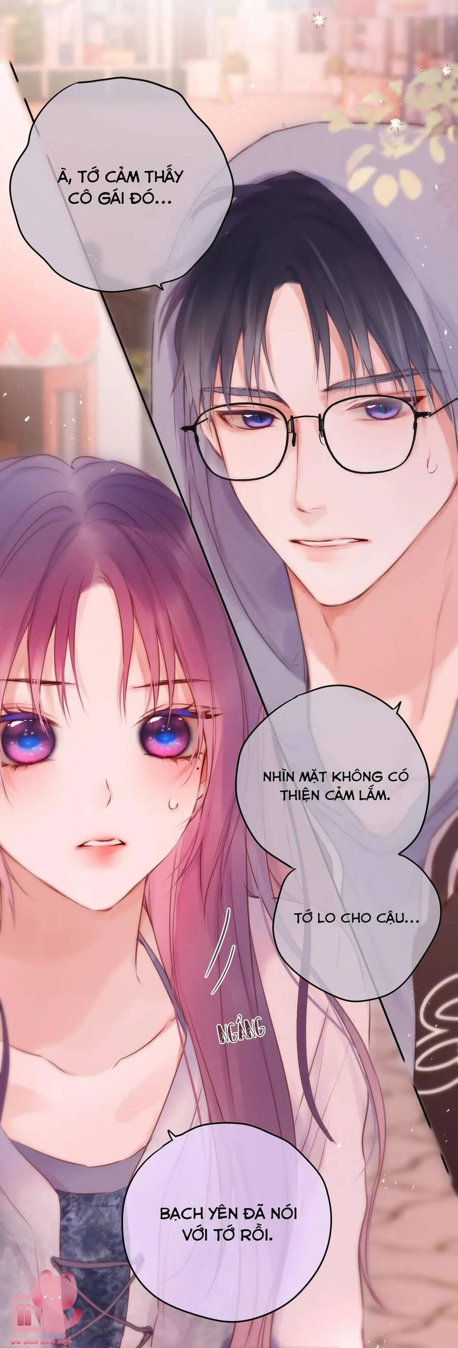 Cạm Bẫy Của Hồ Ly 60 trang 18