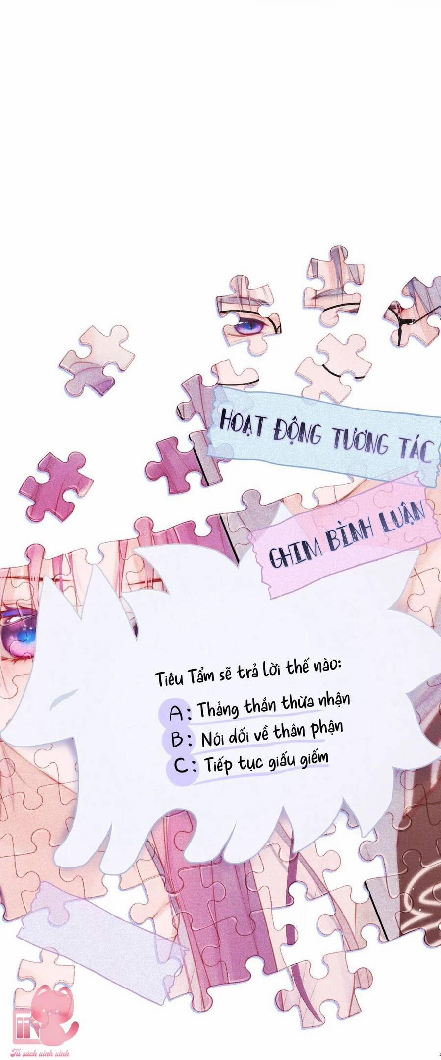 Cạm Bẫy Của Hồ Ly 60 trang 20