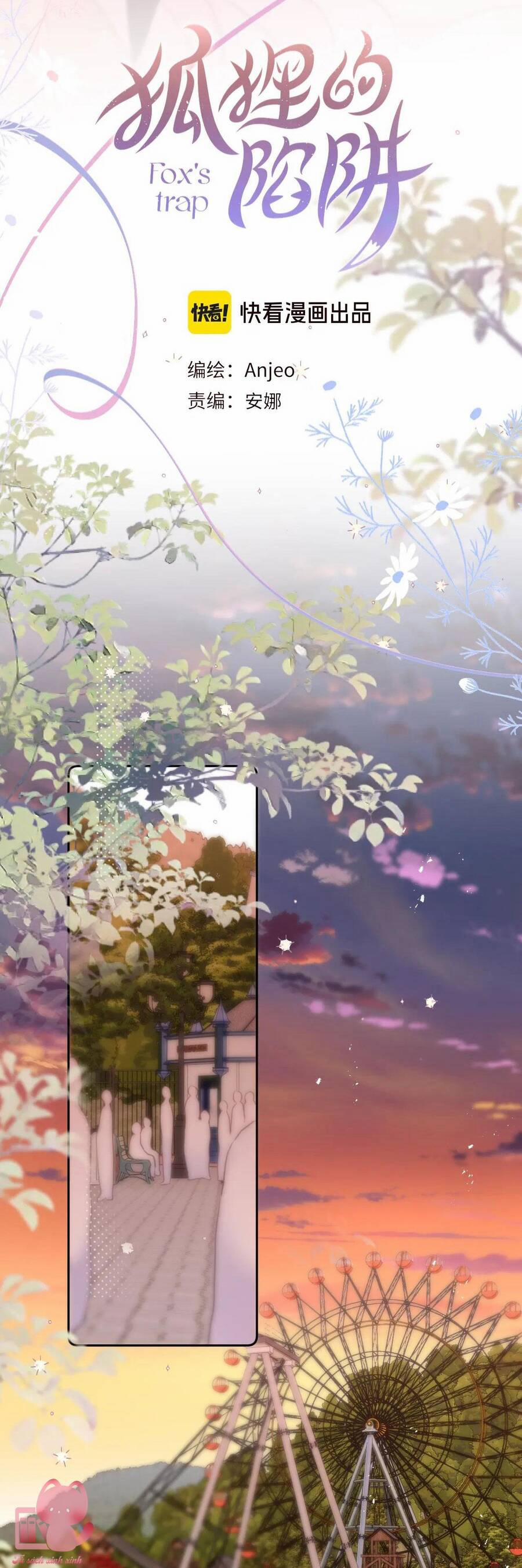 Cạm Bẫy Của Hồ Ly 60 trang 3