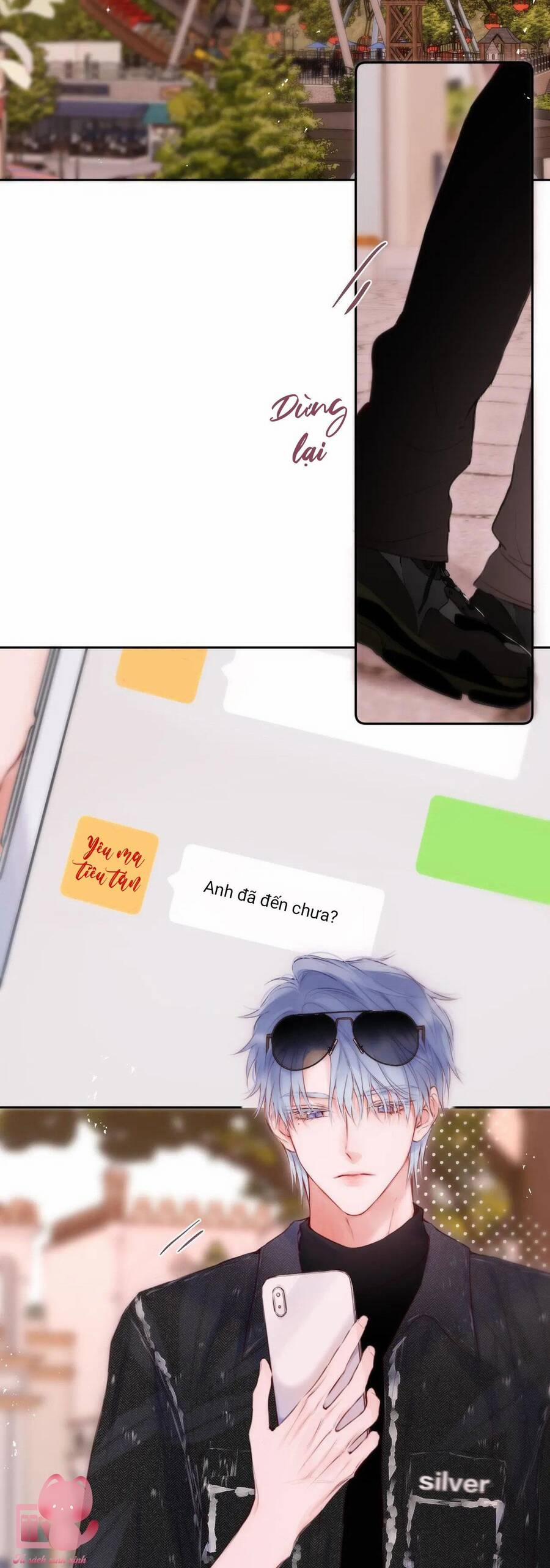 Cạm Bẫy Của Hồ Ly 60 trang 4