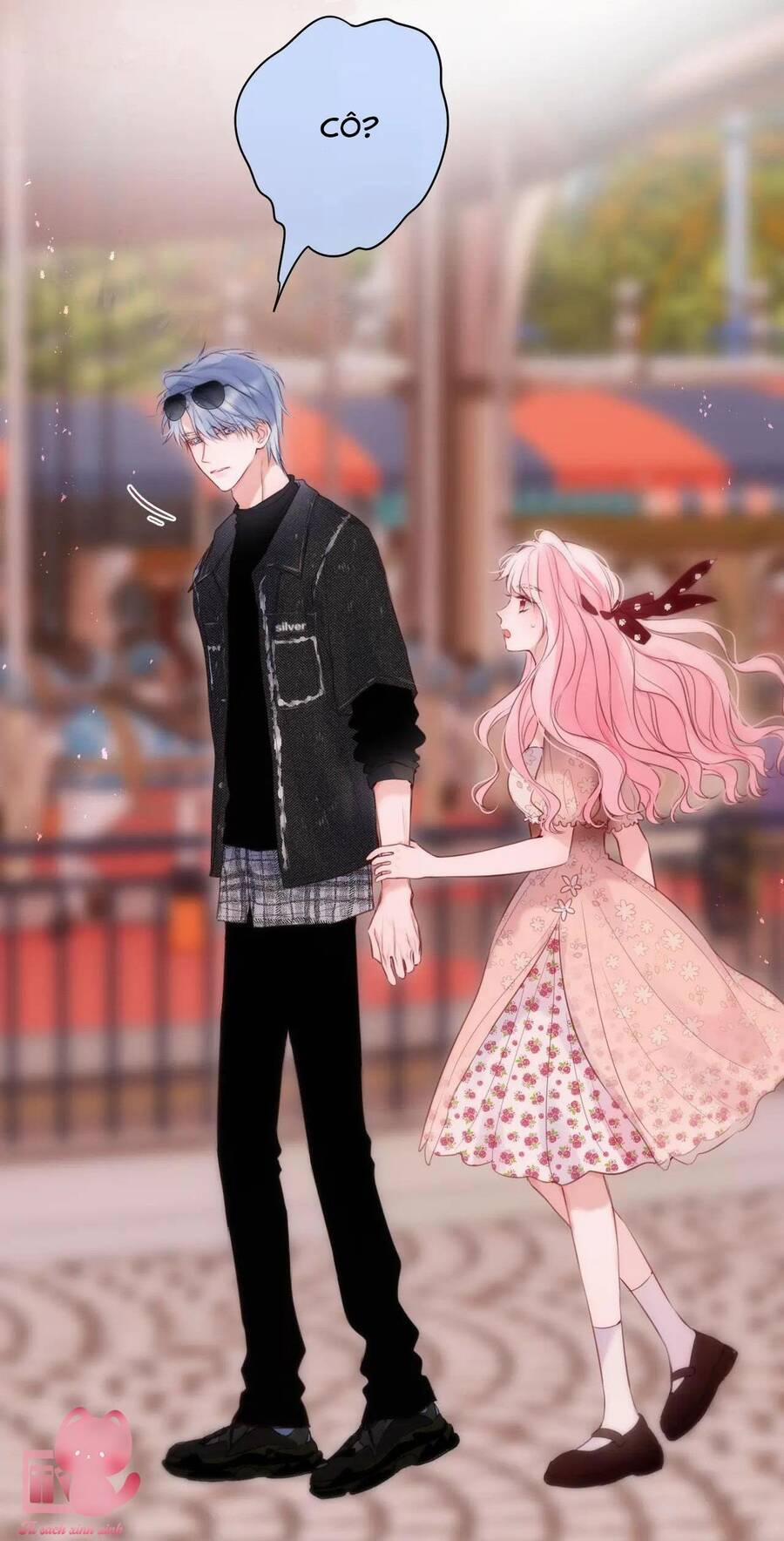 Cạm Bẫy Của Hồ Ly 60 trang 6