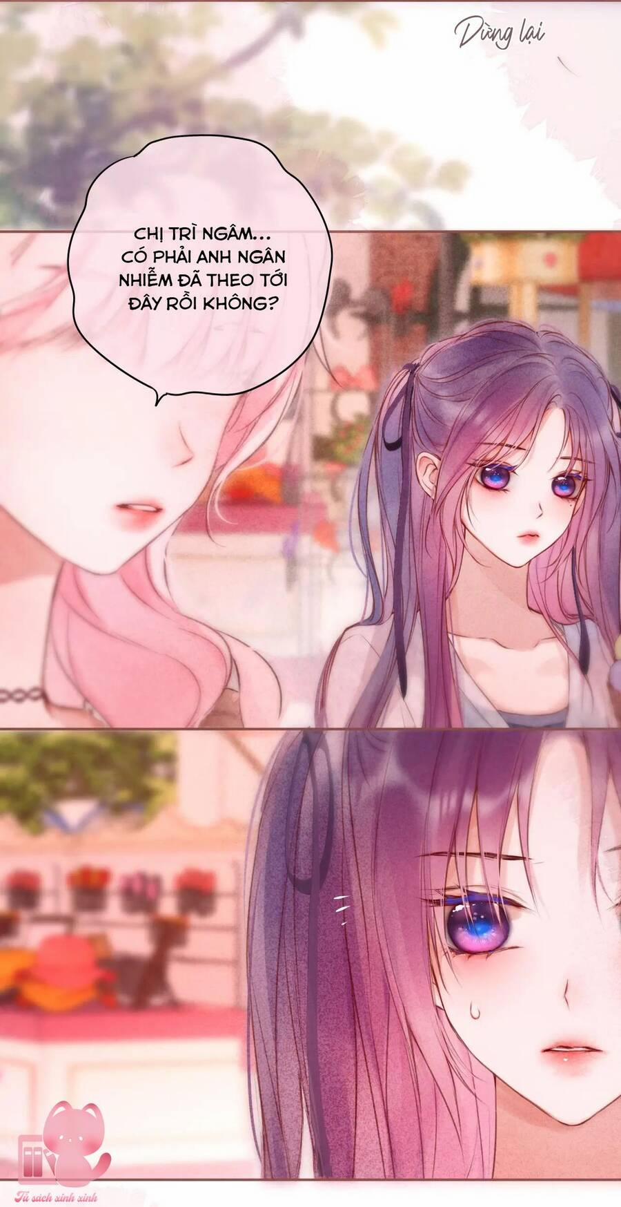 Cạm Bẫy Của Hồ Ly 60 trang 9