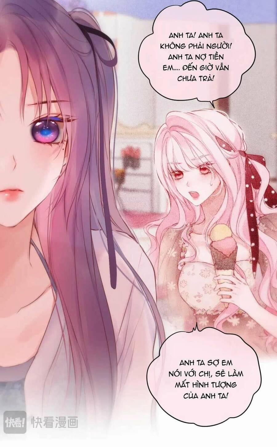 Cạm Bẫy Của Hồ Ly 61 trang 10