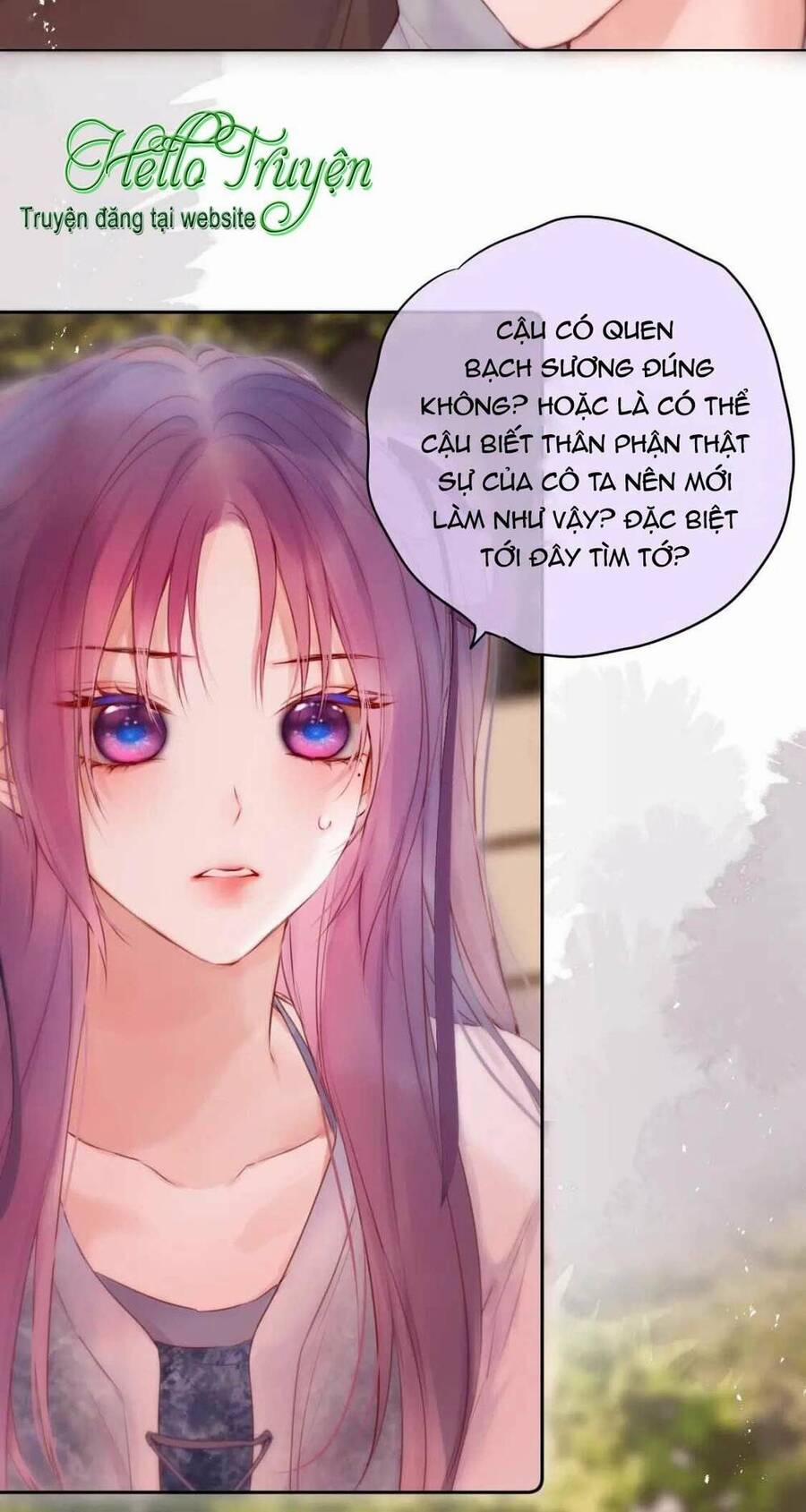 Cạm Bẫy Của Hồ Ly 61 trang 15