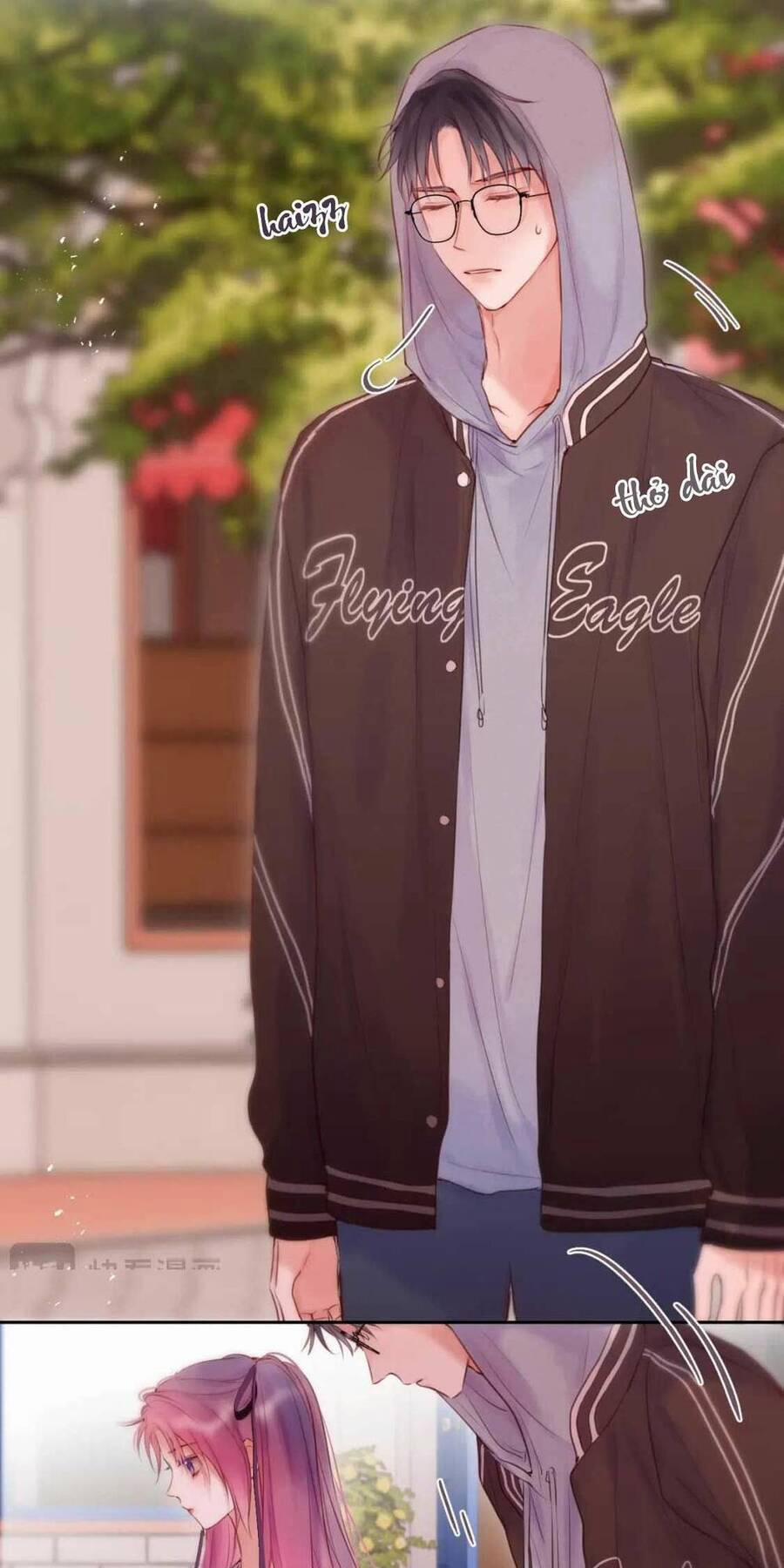 Cạm Bẫy Của Hồ Ly 61 trang 16