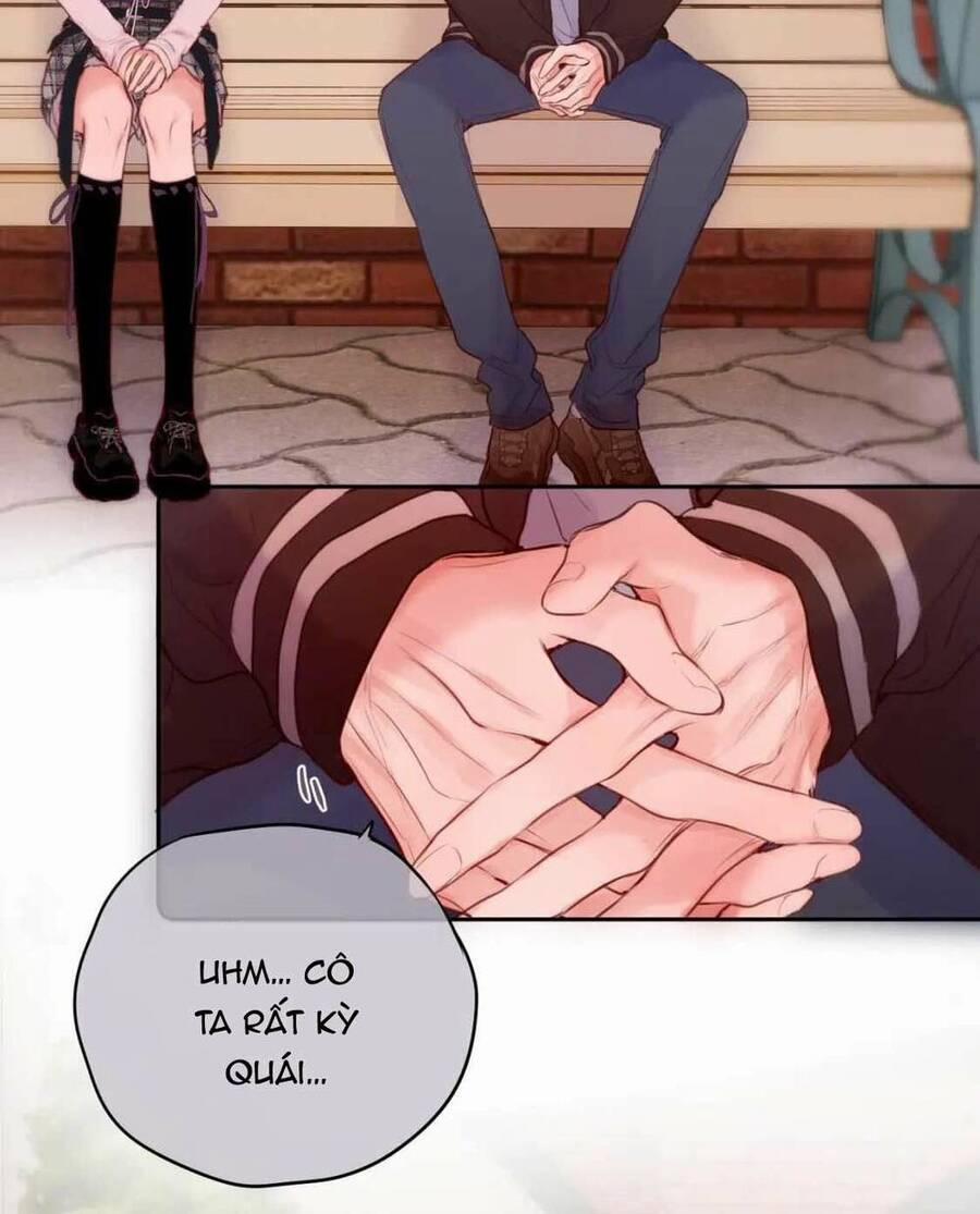 Cạm Bẫy Của Hồ Ly 61 trang 18