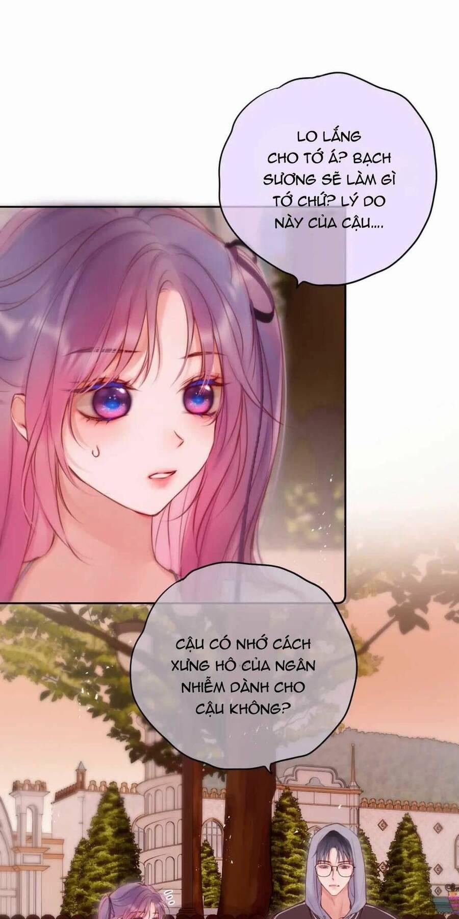 Cạm Bẫy Của Hồ Ly 61 trang 22