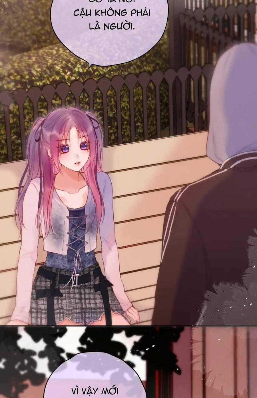 Cạm Bẫy Của Hồ Ly 61 trang 6