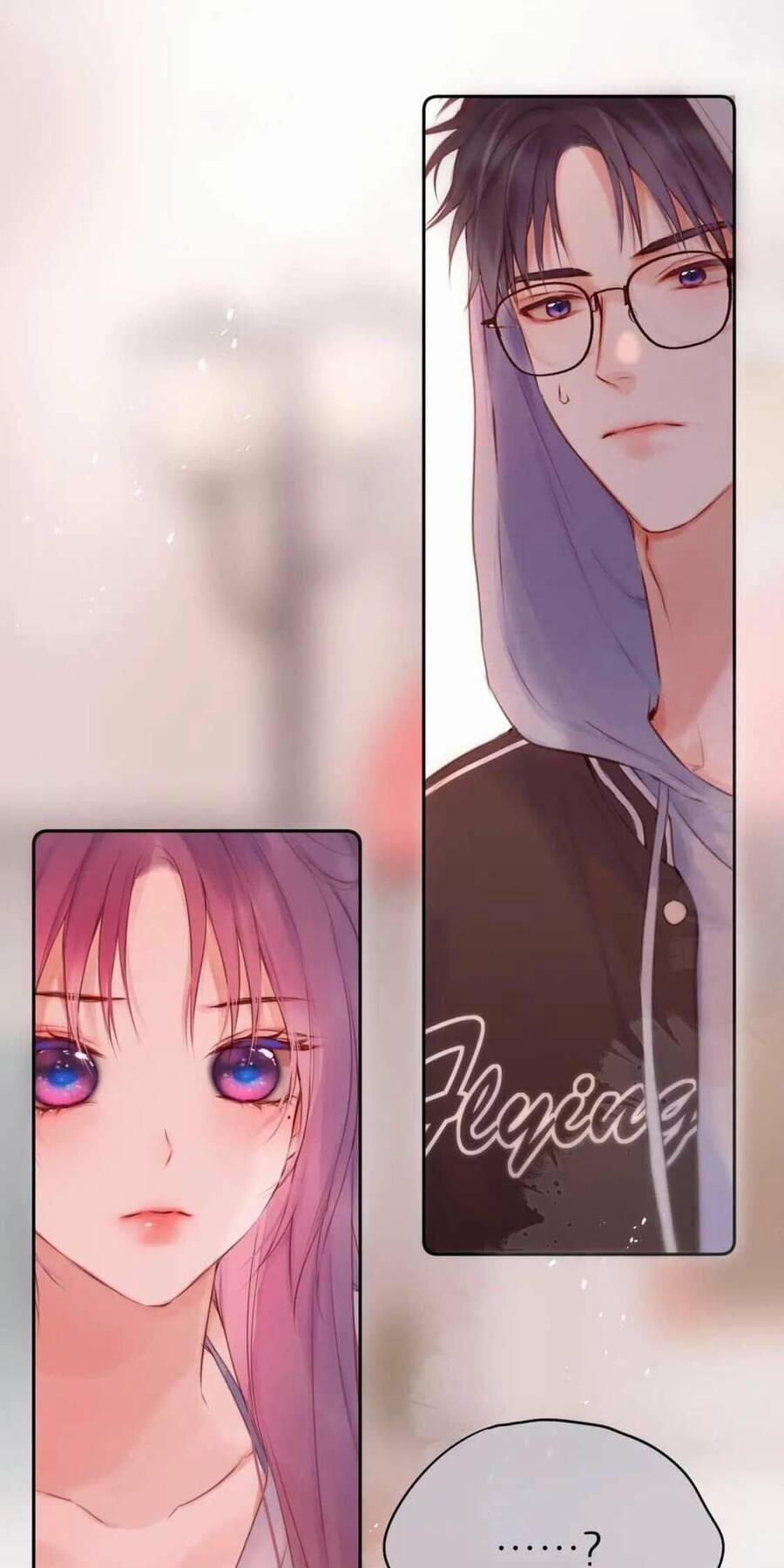 Cạm Bẫy Của Hồ Ly 61 trang 8