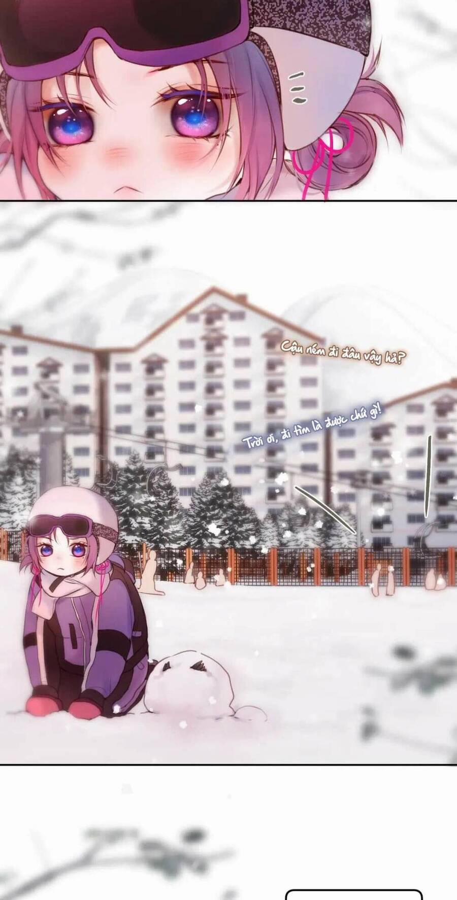 Cạm Bẫy Của Hồ Ly 62 trang 11