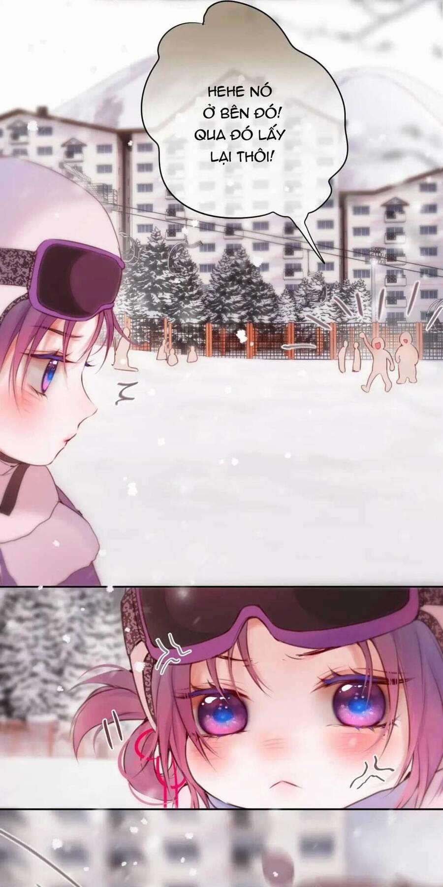 Cạm Bẫy Của Hồ Ly 62 trang 13