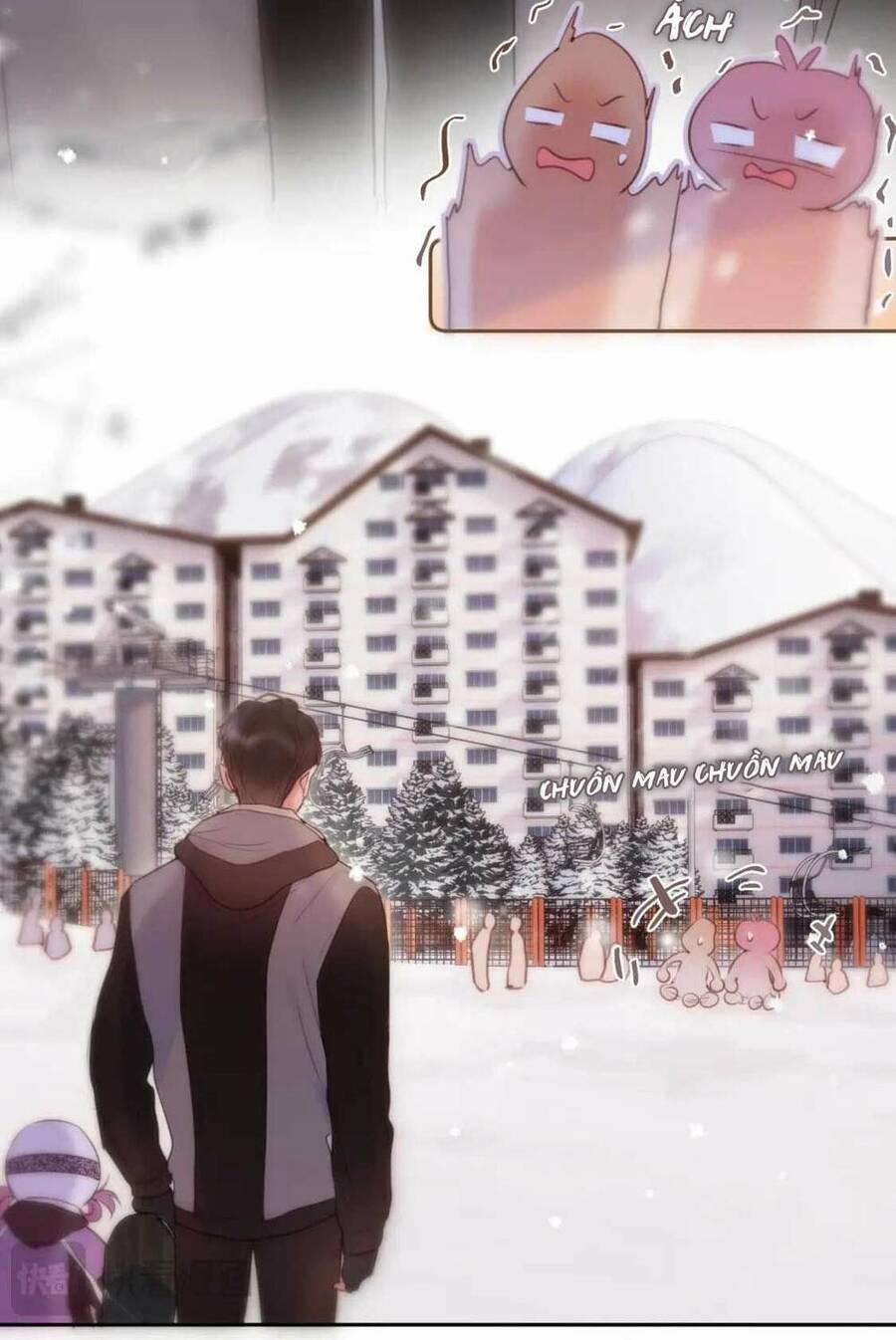 Cạm Bẫy Của Hồ Ly 62 trang 20