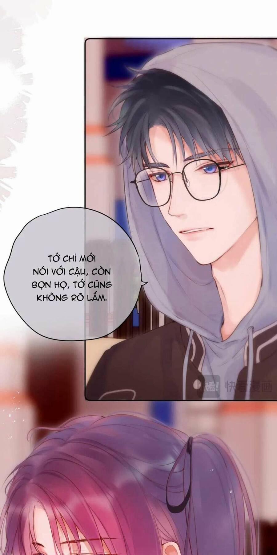 Cạm Bẫy Của Hồ Ly 63 trang 8