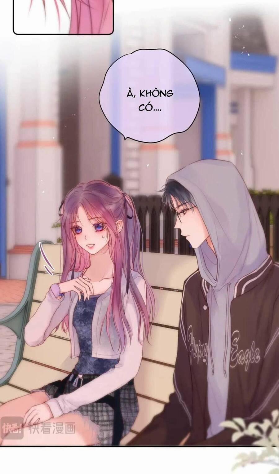 Cạm Bẫy Của Hồ Ly 64 trang 10