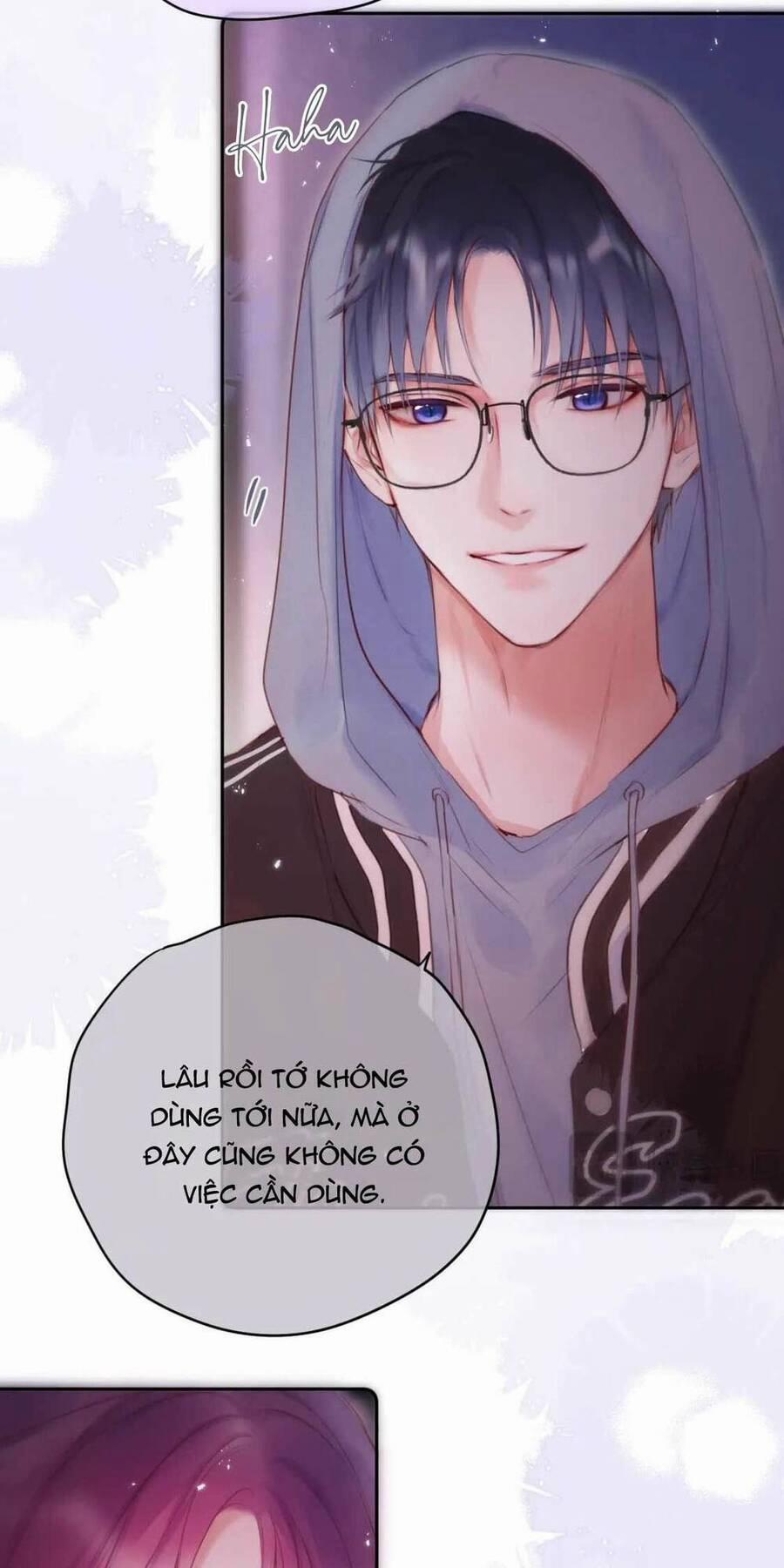 Cạm Bẫy Của Hồ Ly 64 trang 15