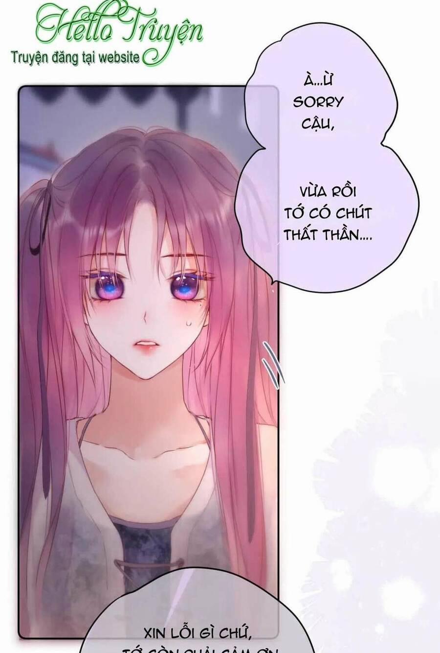 Cạm Bẫy Của Hồ Ly 64 trang 23