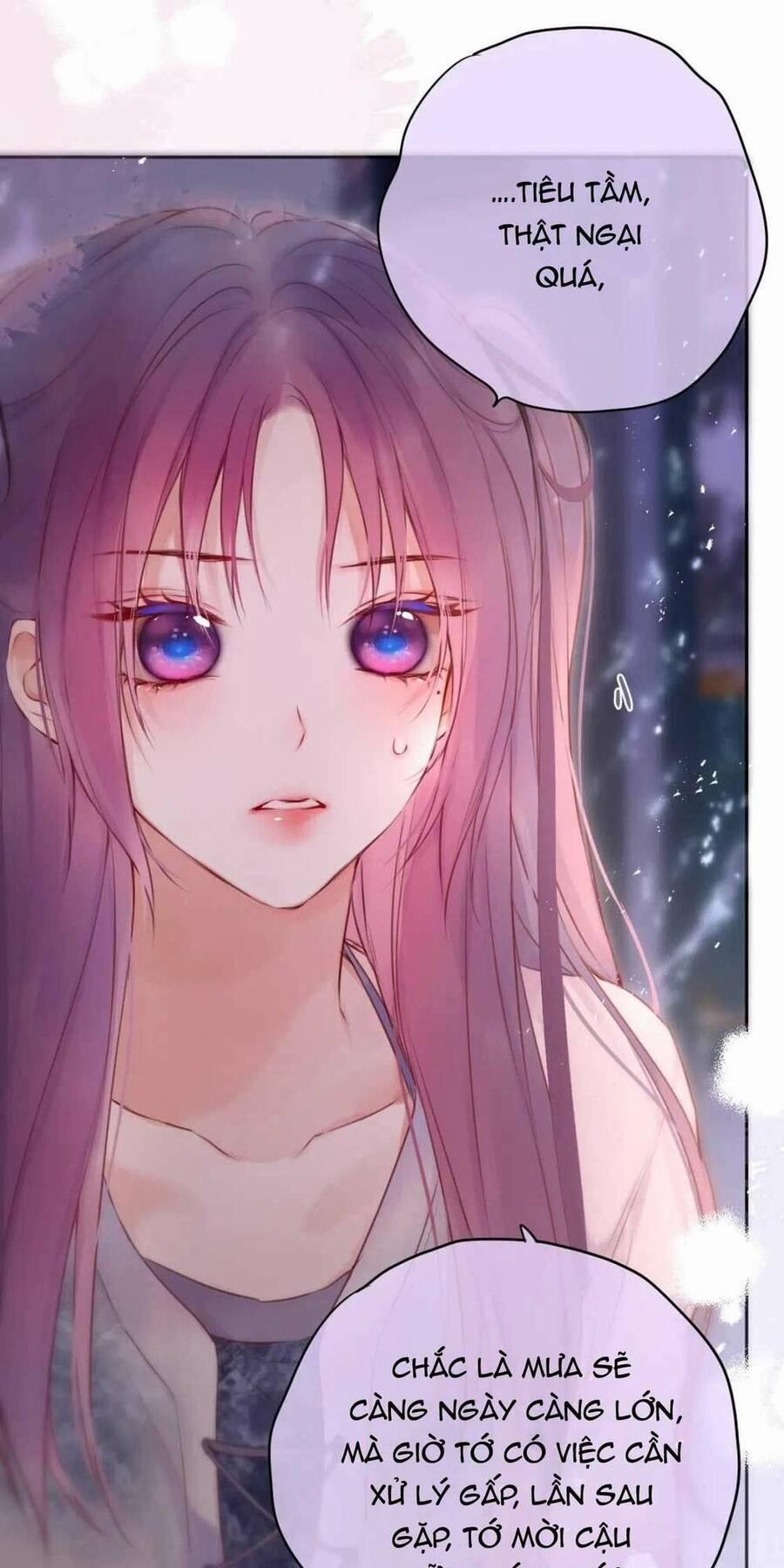 Cạm Bẫy Của Hồ Ly 64 trang 29