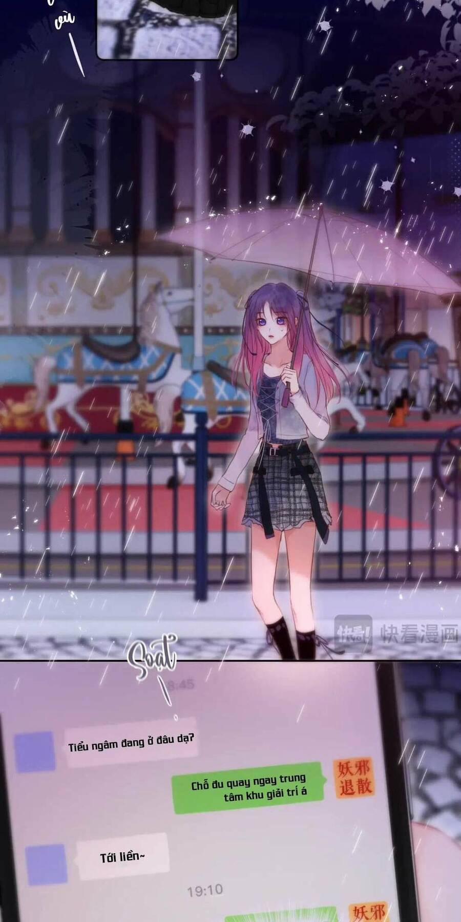 Cạm Bẫy Của Hồ Ly 64 trang 34