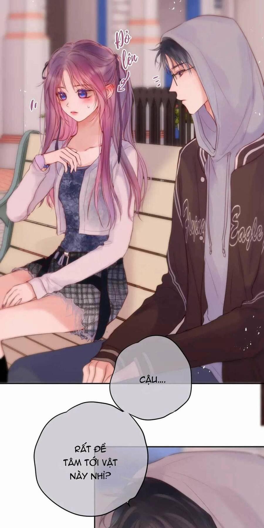 Cạm Bẫy Của Hồ Ly 64 trang 8