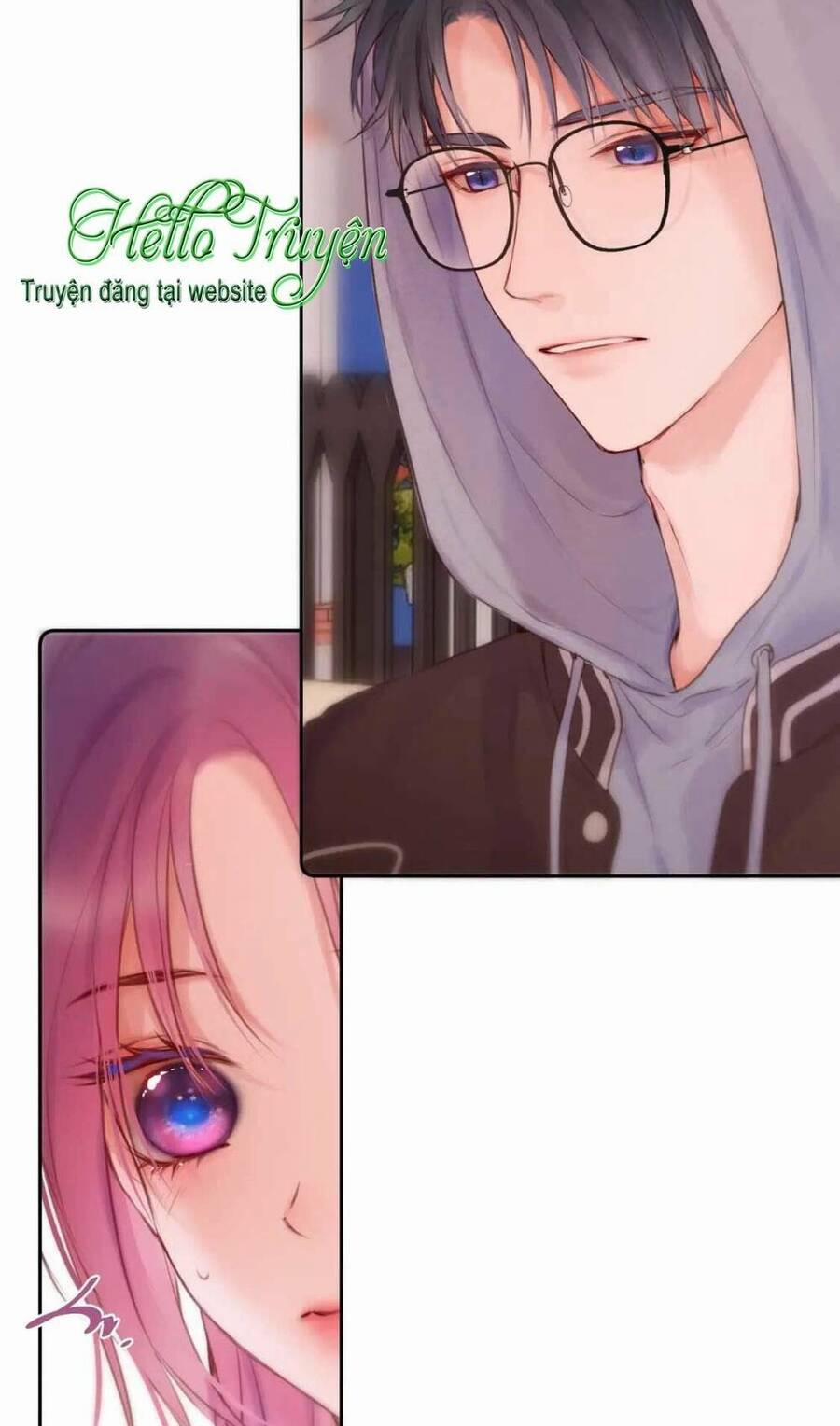 Cạm Bẫy Của Hồ Ly 64 trang 9