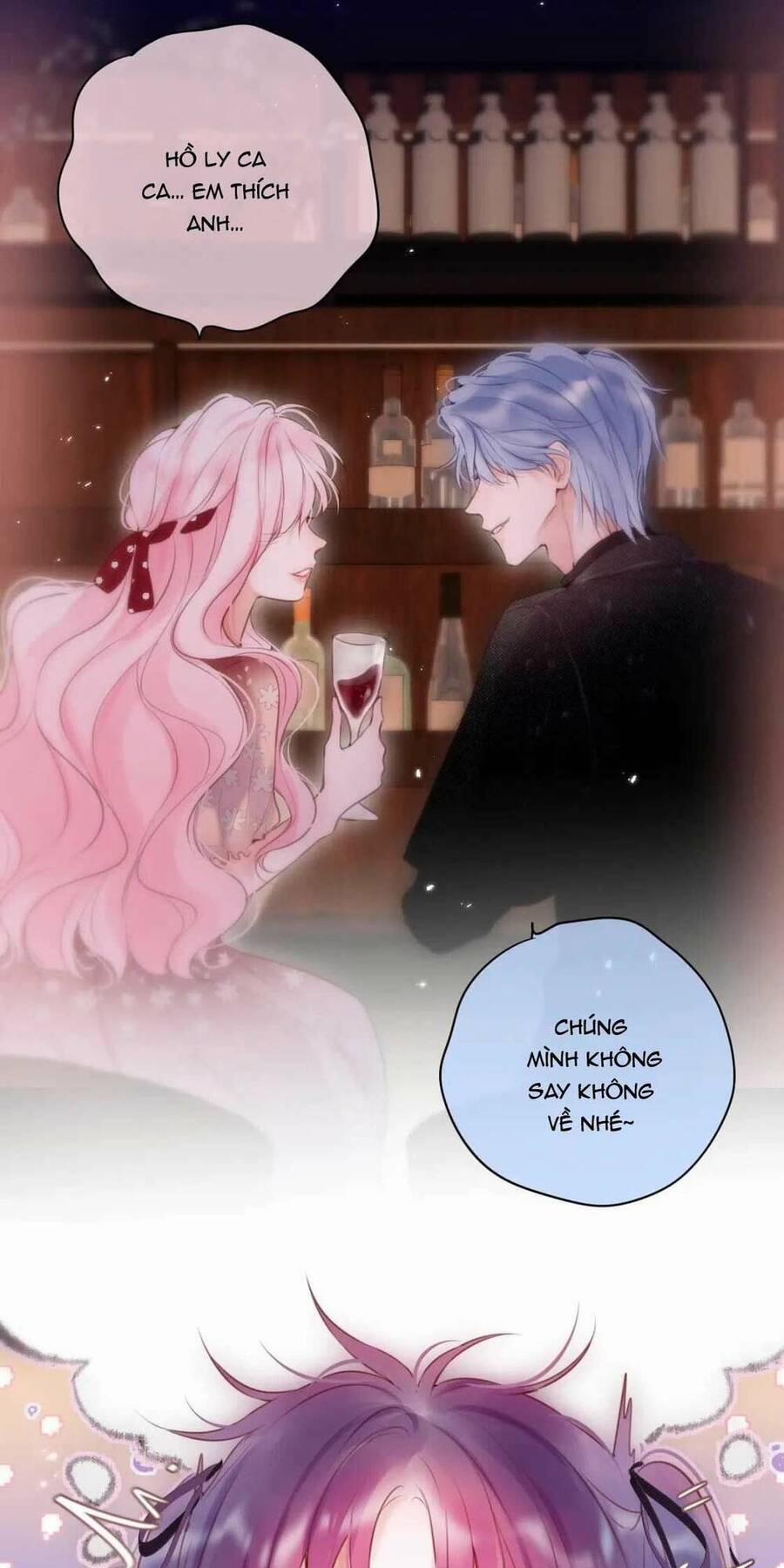 Cạm Bẫy Của Hồ Ly 65 trang 15