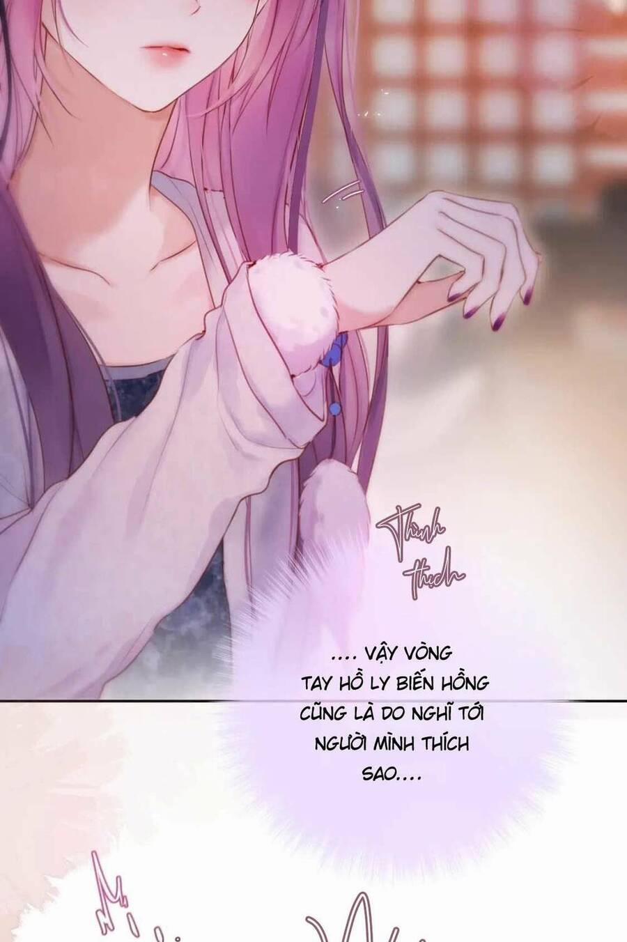 Cạm Bẫy Của Hồ Ly 65 trang 28